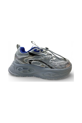 Marco Kids 502 Çocuk Rahat Sneaker Gri