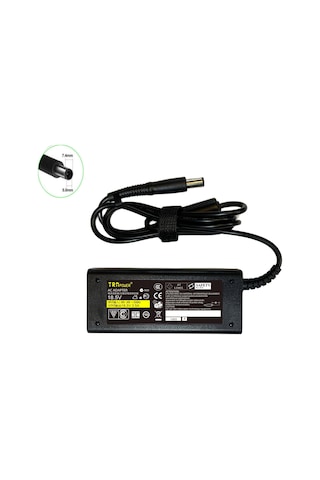 Hp 65w 18.5v 3.5a 7.4x5.0mm Notebook Adaptör Şarj Aleti