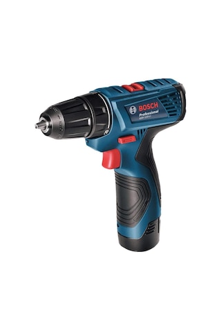 Bosch Professional GSR 120-LI 2x2.0Ah Çift Akülü Delme/Vidalama Makinesi - 06019G8000
