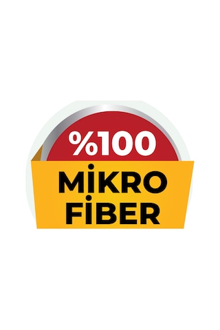 Happy Mikrofiber Premium Sihirli Cam bezi 3'lü