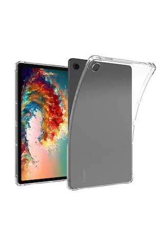 Microcase Samsung Uyumlu Galaxy Tab S10 Lite Tablet Tpu Silikon Kılıf - Al8103 Kılıf