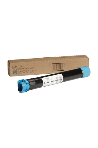 Zebra Toner Xerox 8030 Mavi Uyumlu Toner