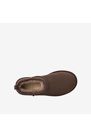 Dusted Cocoa / Dusted Cocoa Bot Kadın 1116109 Ugg W Classıc Ultra Mını