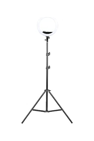 Afi 14 Ring Light Led Işık Youtube, Makyaj, Kuaför Make Up Seti