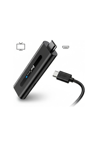 8k Android Tv Stick Akıllı Tv Dönüştürücü Dual Wifi + Bluetooth Ultra Hızlı Yayın Deneyimi