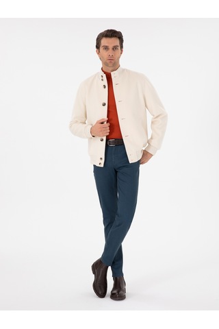 Cacharel Erkek Petrol Pantolon Jean 50290516-vr102