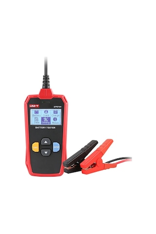 Unit Ut673a Pil Test Cihazı