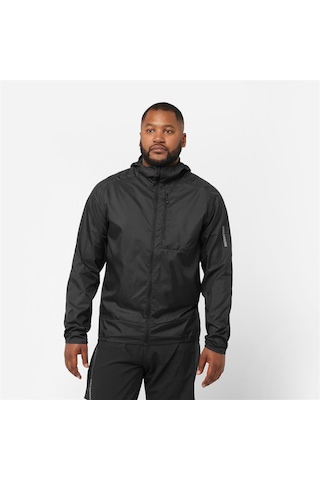 Salomon Bonattı Cross Wınd Erkek Rüzgarlık Black Lc2044400 Siyah