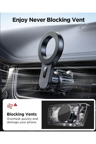 Joyroom Manyetik Araç Tutucu