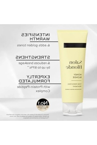 Renk Açıcı Toner - Blonde Bal Rengi 120 Ml