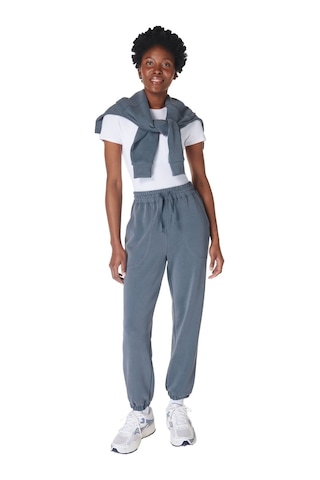 Sweaty Betty Sweaty Betty Sand Wash Cuffed Trouser Kadın Mavi Pantolon 5133 Mavi