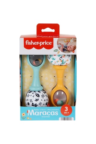 Hmf34 Fisher-price Neşeli Marakas