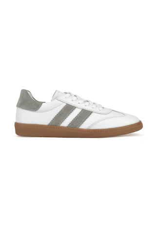 Ziya, Kadın Hakiki Deri Sneaker 1511035z6403 Beyaz 1511035z6403 500 Beyaz