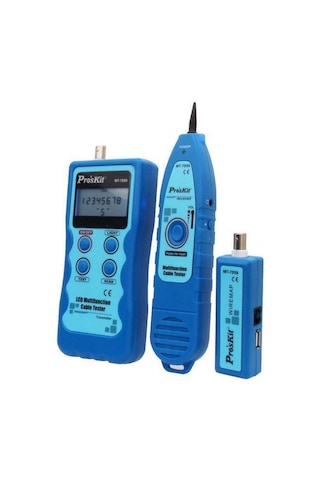 Proskit Mt-7059 Lcd Ekran Kablo Test Kit