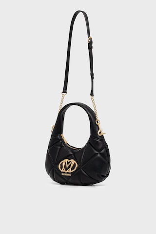 Love Moschino Kapitoneli Çıkarılabilir Askılı Çanta Bayan Çanta Jc4039pp1plc0000 Siyah