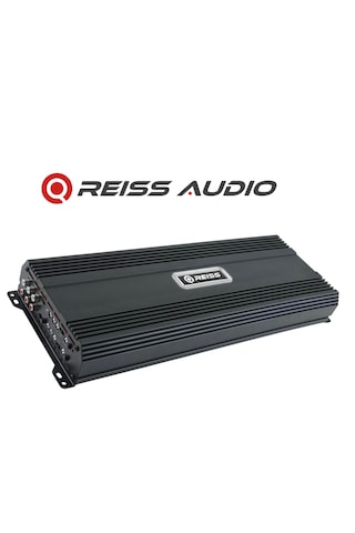 Rs-z550.4d 4kanal Profesyonel Oto Amfi Anfi 2 Ohm 900w X 4ch-4 Oh