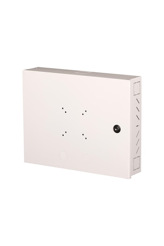 Lande - 19" Cctv Dvr Pano Kabinet Kaynaklı Monoblok, Kilitli Kapak, Havalandırmalı, 50 Kg Kapasiteli