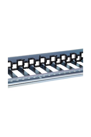 PATCH PANEL UTP CAT6 24 PORT