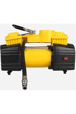 Rtrmax Rtm7214 Mini Hava Kompresörü Çift Piston 10/180w