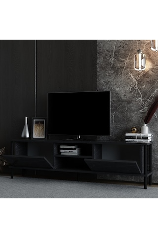 Tv Sehpası Afra Mermer Desen 150 Cm