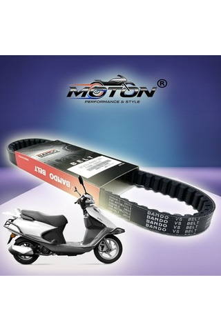 Yuki Active 125 Varyatör Kayışı Bando