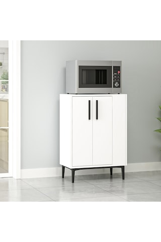 Dekorosso New Lowya Çok Amaçlı Kiler Dolabı