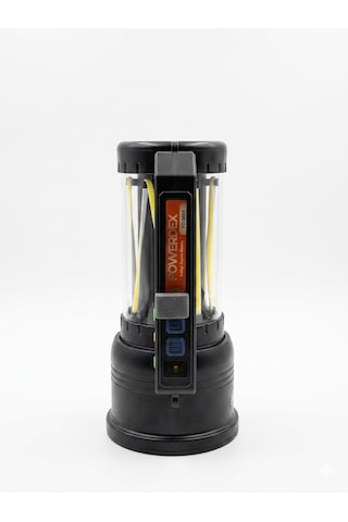 Powerdex Pd-9800 40w 4000 Lümen Şarj Edilebilir Projektör El Feneri