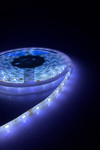 5 Metre Cata Ct 4487 Dış Mekan 10 Çipli Şerit Led 12v 6400k Beyaz Işık