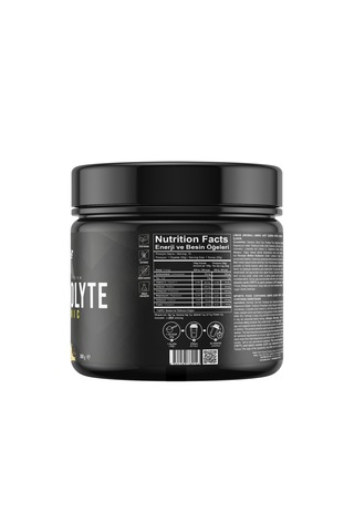 Peak2 Elektrolit İzotonik Toz Karışım Limon Aromalı 300 Gr 15 Servis