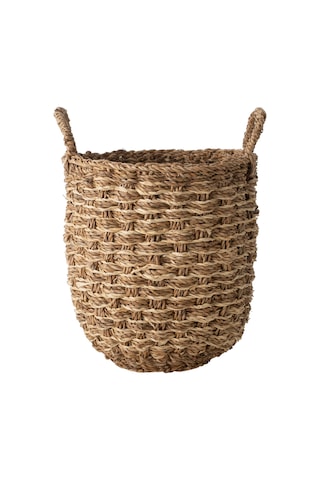 Mudo Home Cesta Sepet 30x28cm Bej