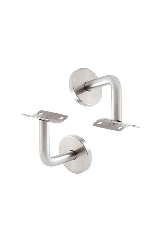 Adet Paslanmaz Çelik Kol Dayama Desteği Duvara Monte Braketler Diğer