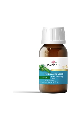 Karden Mersin Aroması Verici 20 ML