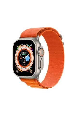 Apple Uyumlu Watch 40 MM Zore KRD-74 Hasır Kordon