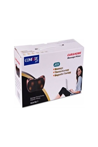 J032 Ovmalı Boyun Ve Bel Masaj Aleti Diğer