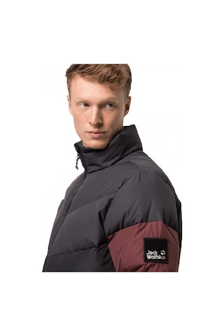 Jack Wolfskin Fearless Down Erkek Outdoor Mont Bordo Bordo