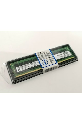 Dell Rd3200Dr-32Gb-Npos 1X32GbRDIMM Ddr4 3200Mhz 2Rx4 Server Ram