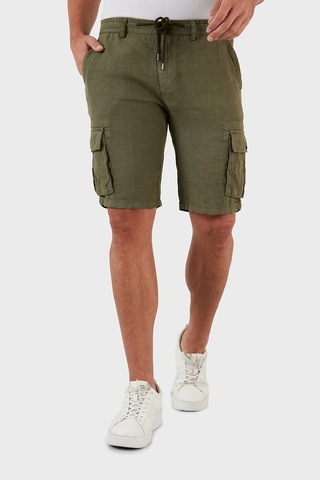 Exxe Erkek Short 630Jurışort Haki