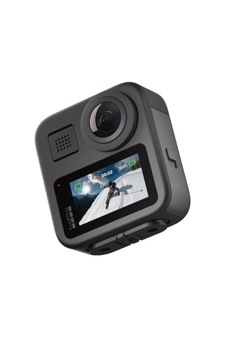 Gopro Rw Max 360 Siyah Aksiyon Kamerası