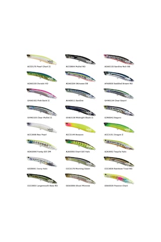 Duo Realis Pencil Popper 110 Sw Gha0182 Pink Back Iı