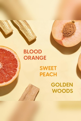Scent Theory Sunrise Citrus Nemlendirici Ve Kokulu El Temizleme Spreyi 30ml