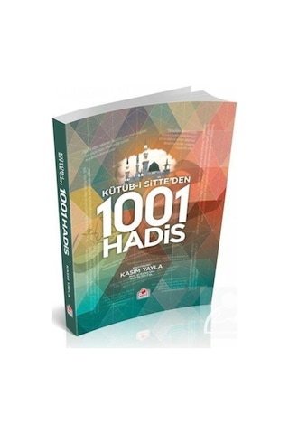 Kütüb-i Sitte'den 1001 Hadis (Roman Boy) / Kasım Yayla 9789758524662