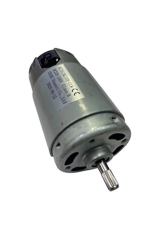 Üniversal Dc Blender Motor