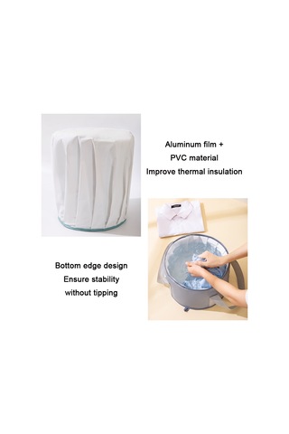 Outdoor Seyahat Katlanır Ayak Pedikür Spa Banyo Havzası Mavi S Mavi