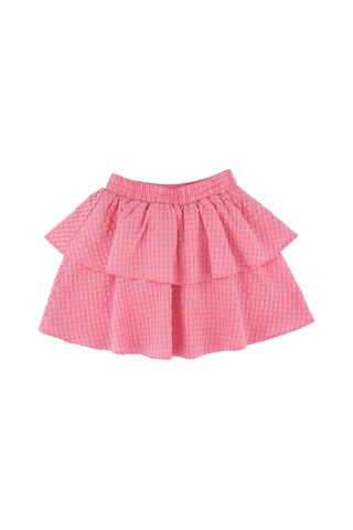 Bestkids Kız Çocuk Volanlı Etek 001