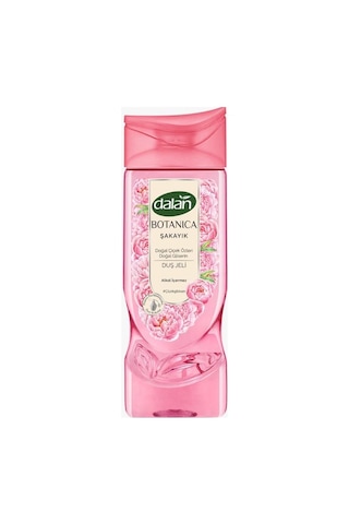 Dalan Duş Jeli Botanica Şakayık 450 Ml X 3 Adet