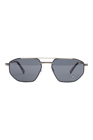 Etnia Barcelona 4 Alaior 56s Gdbk Polarize Unisex Güneş Gözlüğü Altın