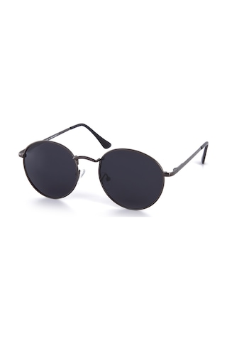 Di Caprio Dc1224gun Yuvarlak Oval Polarize Camlı Güneş Gözlüğü