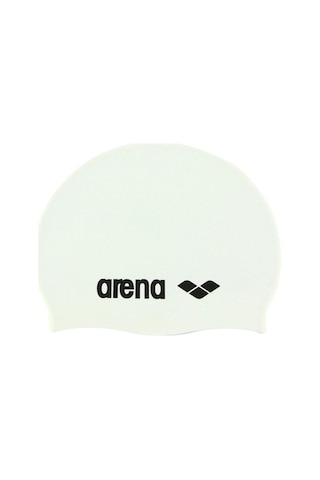 Arena Classic Silicone Unisex Beyaz Yüzücü Bone 9166215 Çok Renkli