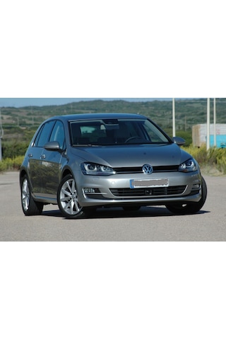 Golf7 Golf7.5 Havuzlu Paspas Takımı