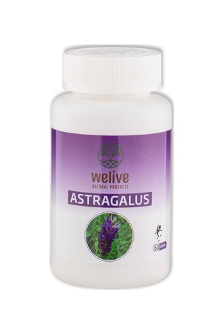 Astragalus Takviye Edici Gıda / 60 Cap